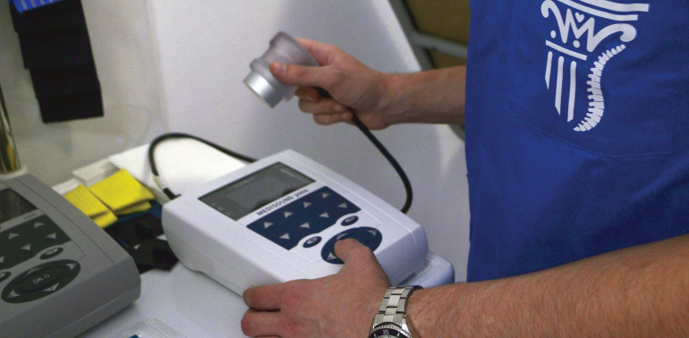 Ultrazvučna terapija